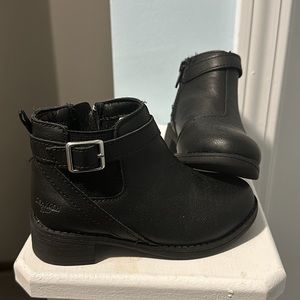 Toddler girl boots 7c